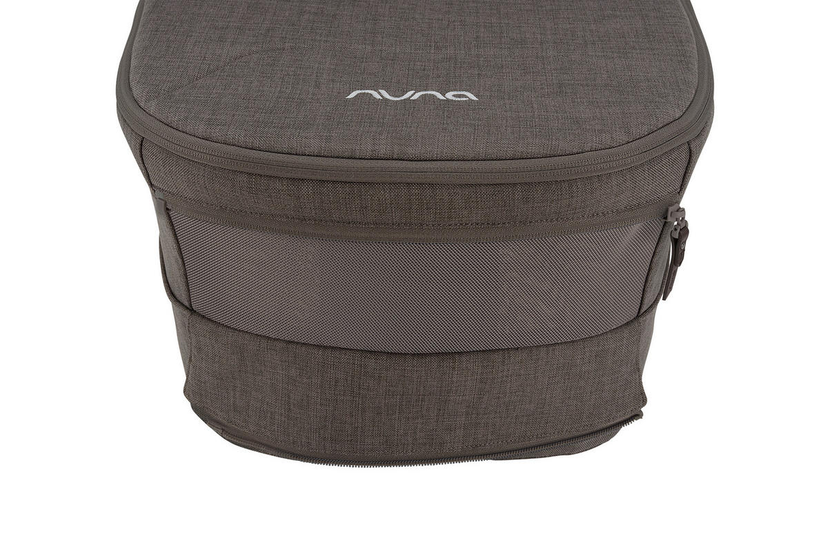 KINDERWAGENSET Mixx Next  - Grau, Basics, Kunststoff (60/110/82cm) - Nuna