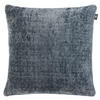 KISSENHÜLLE Marcel.Remus.Design- Andratx blau 45/45 cm  - Blau, Design, Textil (45/45cm)