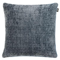 KISSENHÜLLE Marcel.Remus.Design- Andratx blau 45/45 cm  - Blau, Design, Textil (45/45cm)