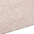 WEBTEPPICH 50/80 cm Stilo Beige  - Beige, KONVENTIONELL, Textil (50/80cm) - Novel