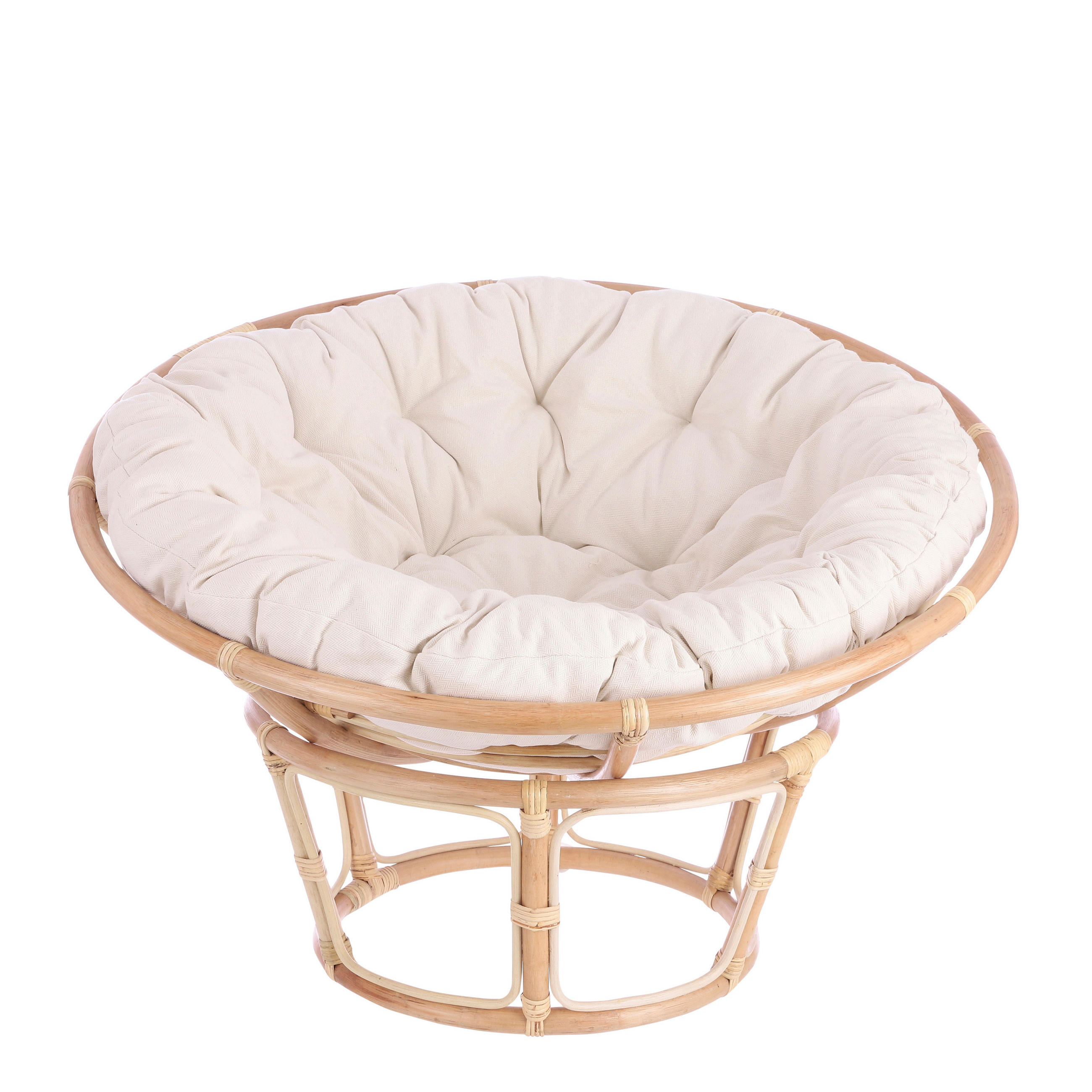 FOTELJ, rjava les - rjava, Basics, les (101.50/63.00cm)