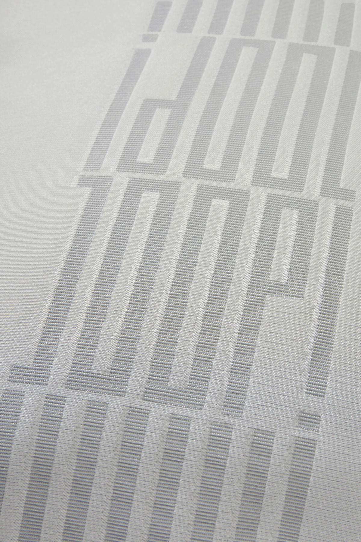 KISSENHÜLLE JOOP! Fine Bars natur 40/40 cm  - Creme/Weiß, Basics, Textil (40/40cm) - Joop!