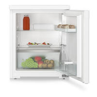MINIKÜHLSCHRANK 55/68/60,7 cm Re1000  - Weiß, Basics, Glas/Kunststoff (55/68/60,7cm) - Liebherr