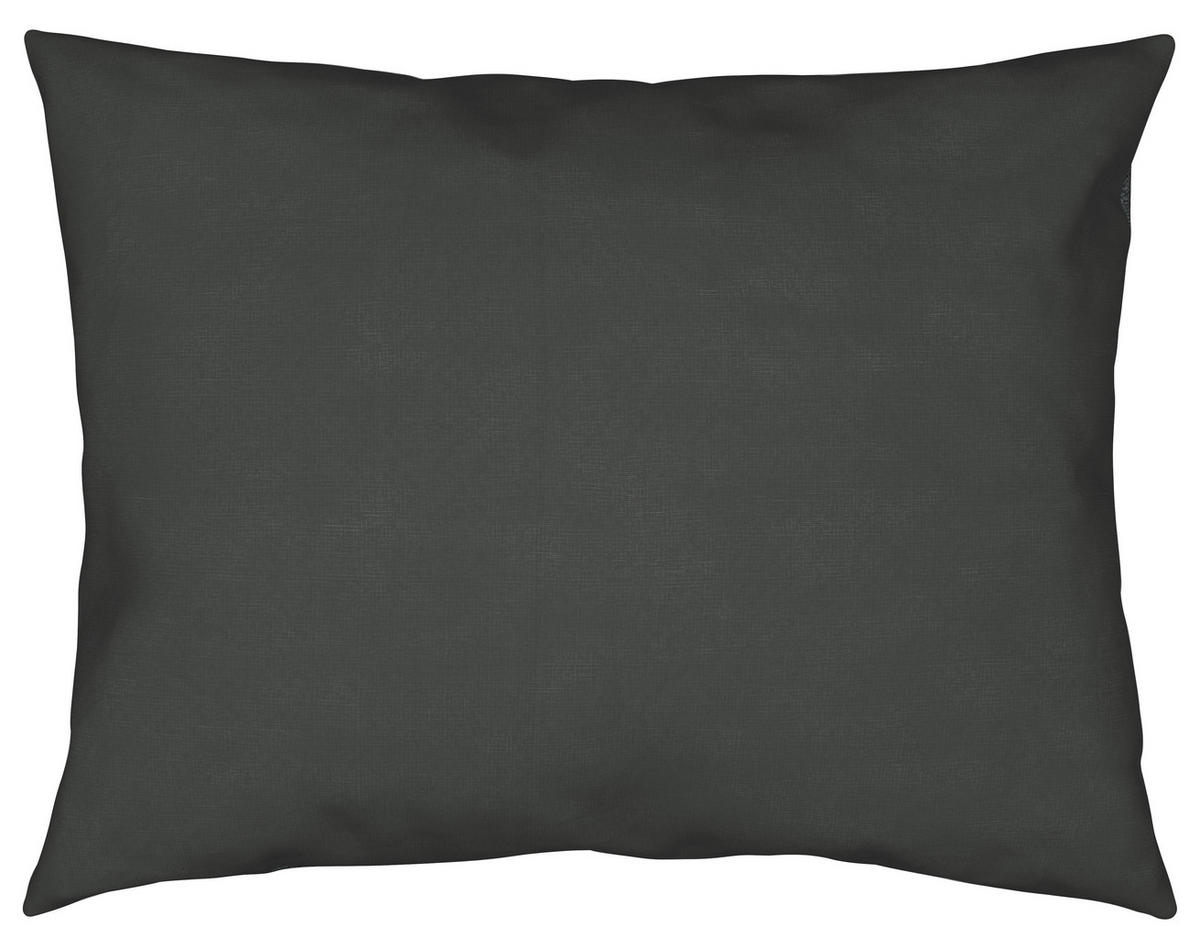 POSTELJNINA TEDDY 200/200 cm plišast material, žamet antracit  - antracit, Basics, tekstil (200/200cm) - Esposa