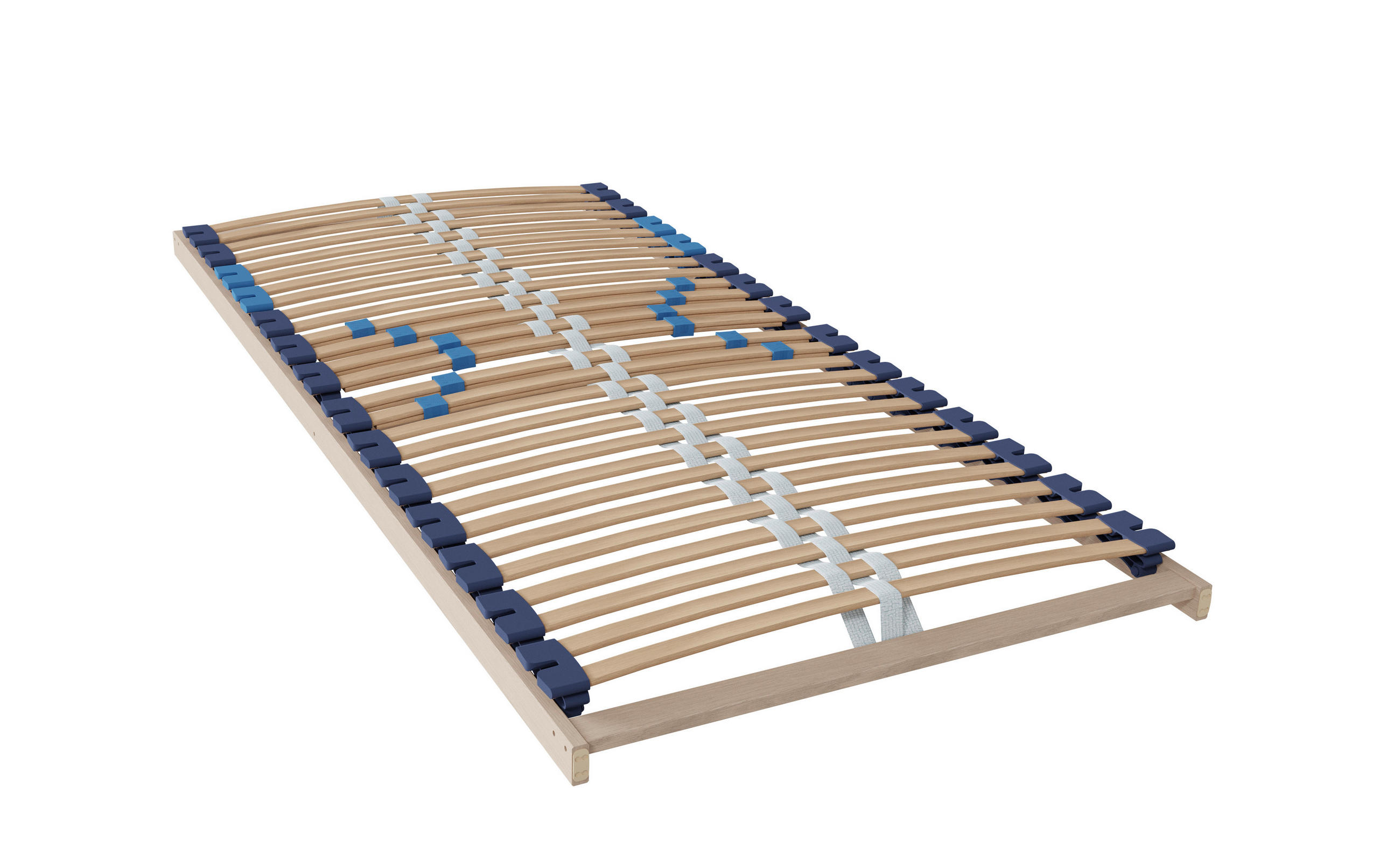 LATTENROST 120/200 cm  - Naturfarben, Basics, Holz (120/200cm) - Boxxx
