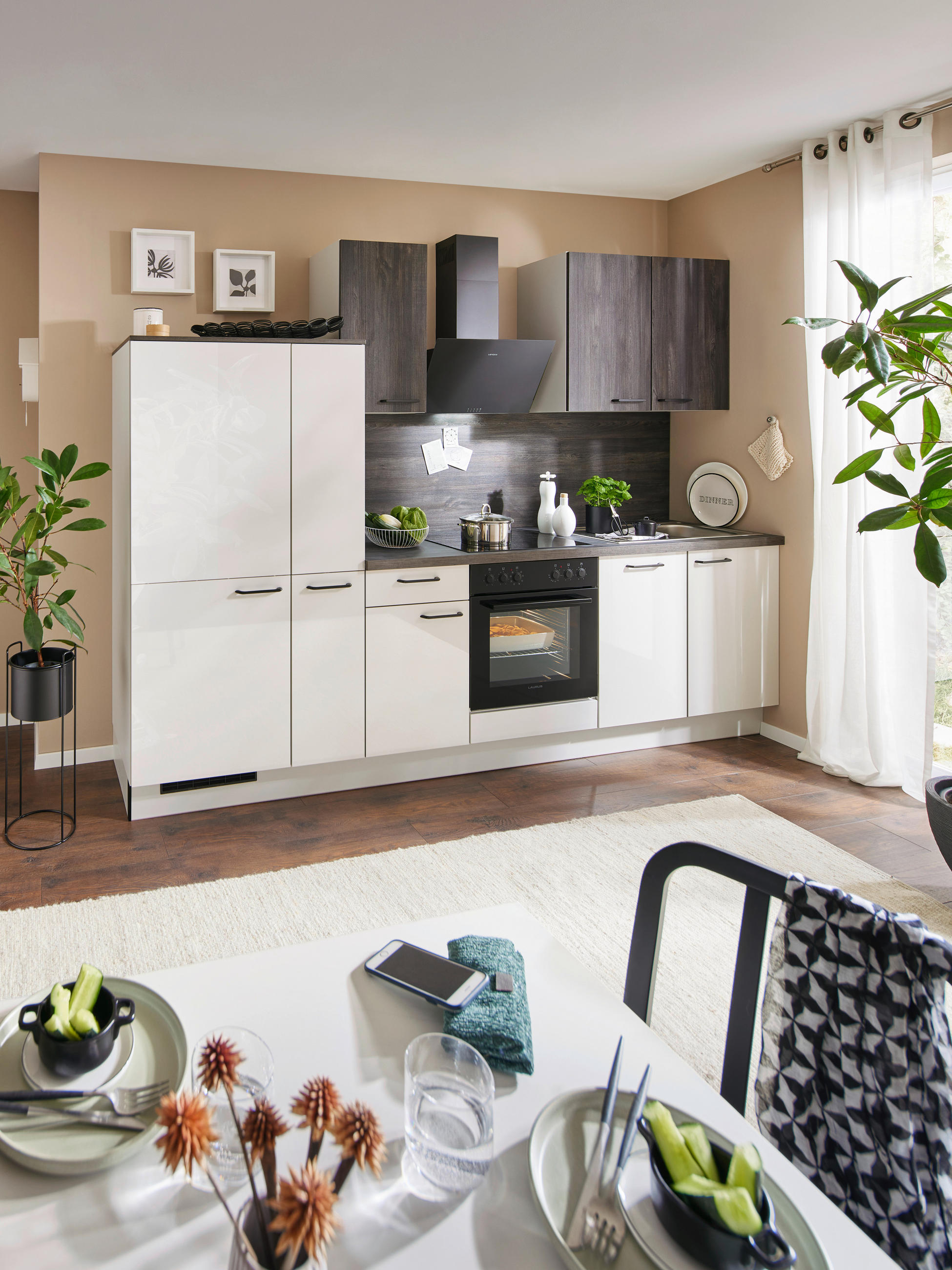 Küchenblock Pn215/pn100