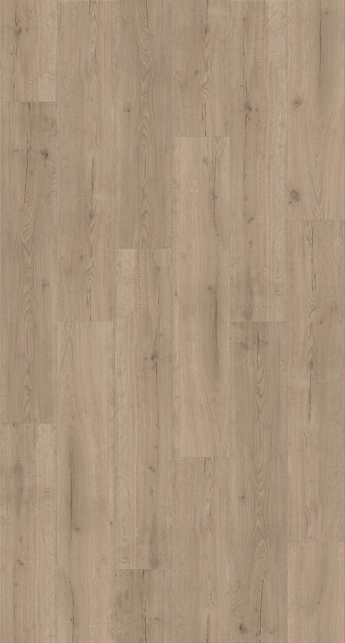 DESIGNBODEN BASIC 30 1730635  per  m² - Eichefarben/Braun, Basics, Holzwerkstoff/Kunststoff (120,7/21,6/0,94cm) - Parador