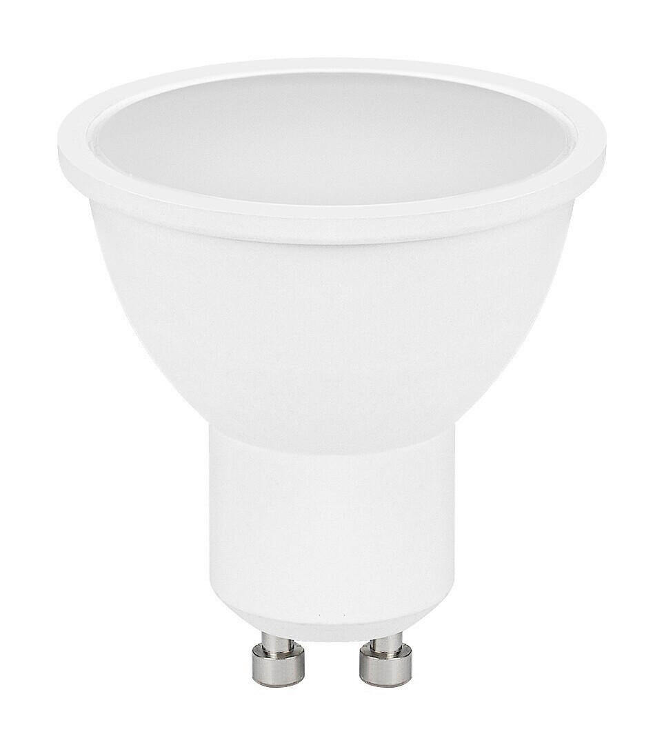 LED SIJALICA - bela, Osnovno, plastika (5/5.5cm)