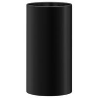 SCHIRMSTÄNDER Metall Schwarz  - Schwarz, MODERN, Metall (25/49/25cm) - Zack