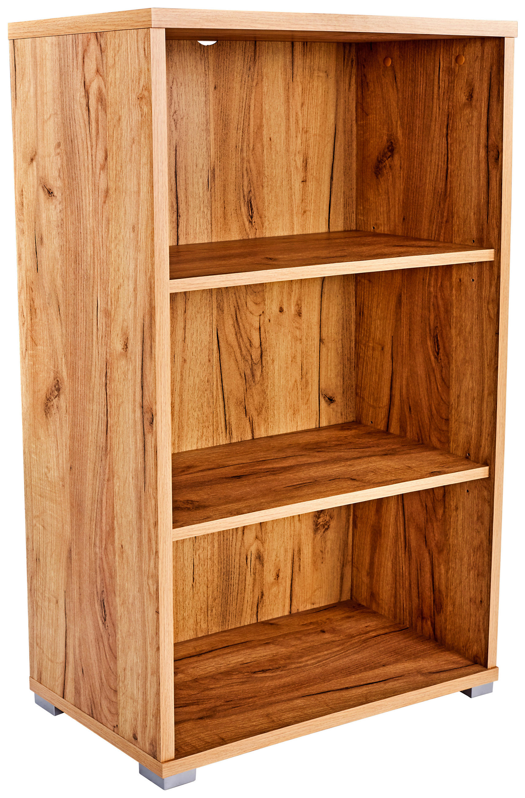 Aktenregal Profi Eiche Dekor B 75 Cm