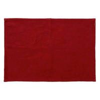 STONI PODMETAČ   - crna, Osnovno, tekstil (45/30cm)