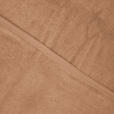 DECKE 150/200 cm  - Taupe, Basics, Textil (150/200cm) - Novel