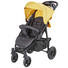 KOČÁREK SKLÁDACÍ BUGGY - šedá/curry žlutá, Konvenční, kov/textil (99/58/105cm) - Jimmylee KOČÁREK SKLÁDACÍ BUGGY - šedá/curry žlutá, Konvenční, kov/textil (99/58/105cm) - Jimmylee