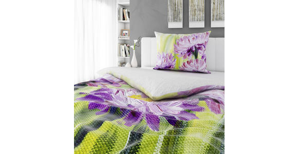 BETTWÄSCHE 140/200 cm - Multicolor, KONVENTIONELL, Textil (140/200cm) - Esposa