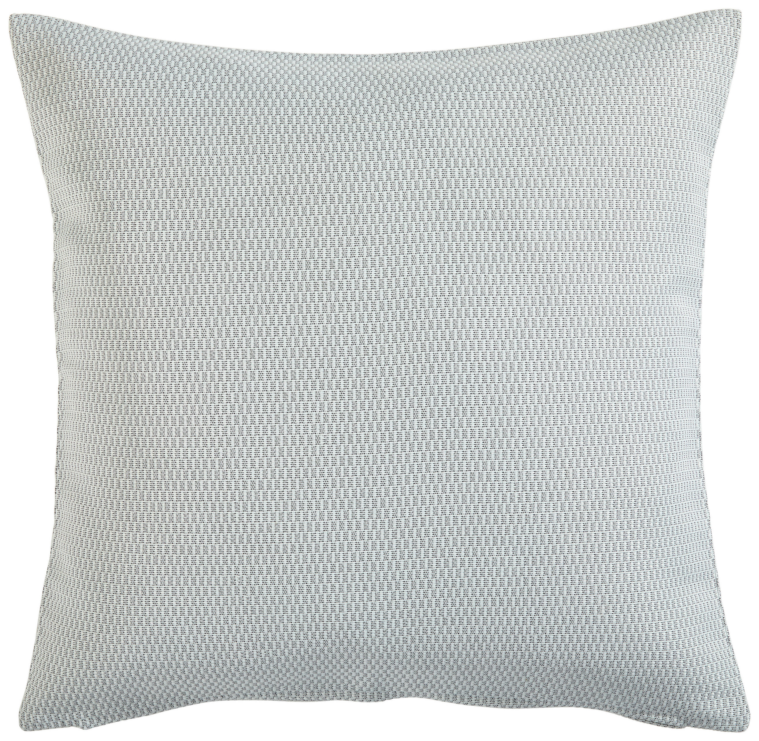 POŤAH NA VANKÚŠ DO EXTERIÉRU  50/50 cm - strieborná, textil (50/50cm) - Ambia Garden