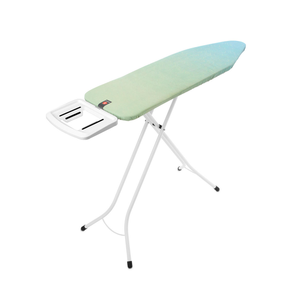 BÜGELBRETT - Multicolor, Basics, Textil (46,2/160/7cm) - Brabantia