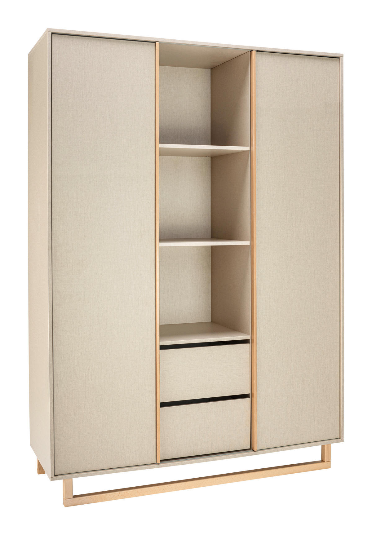 BABYZIMMER  - Beige/Buchefarben, Basics, Holz/Holzwerkstoff - Schardt