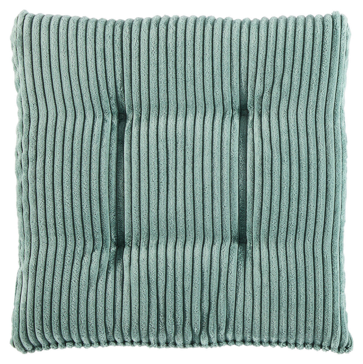 SITZKISSEN 40/40 cm  - Pastellblau, Basics, Textil (40/40cm) - Novel