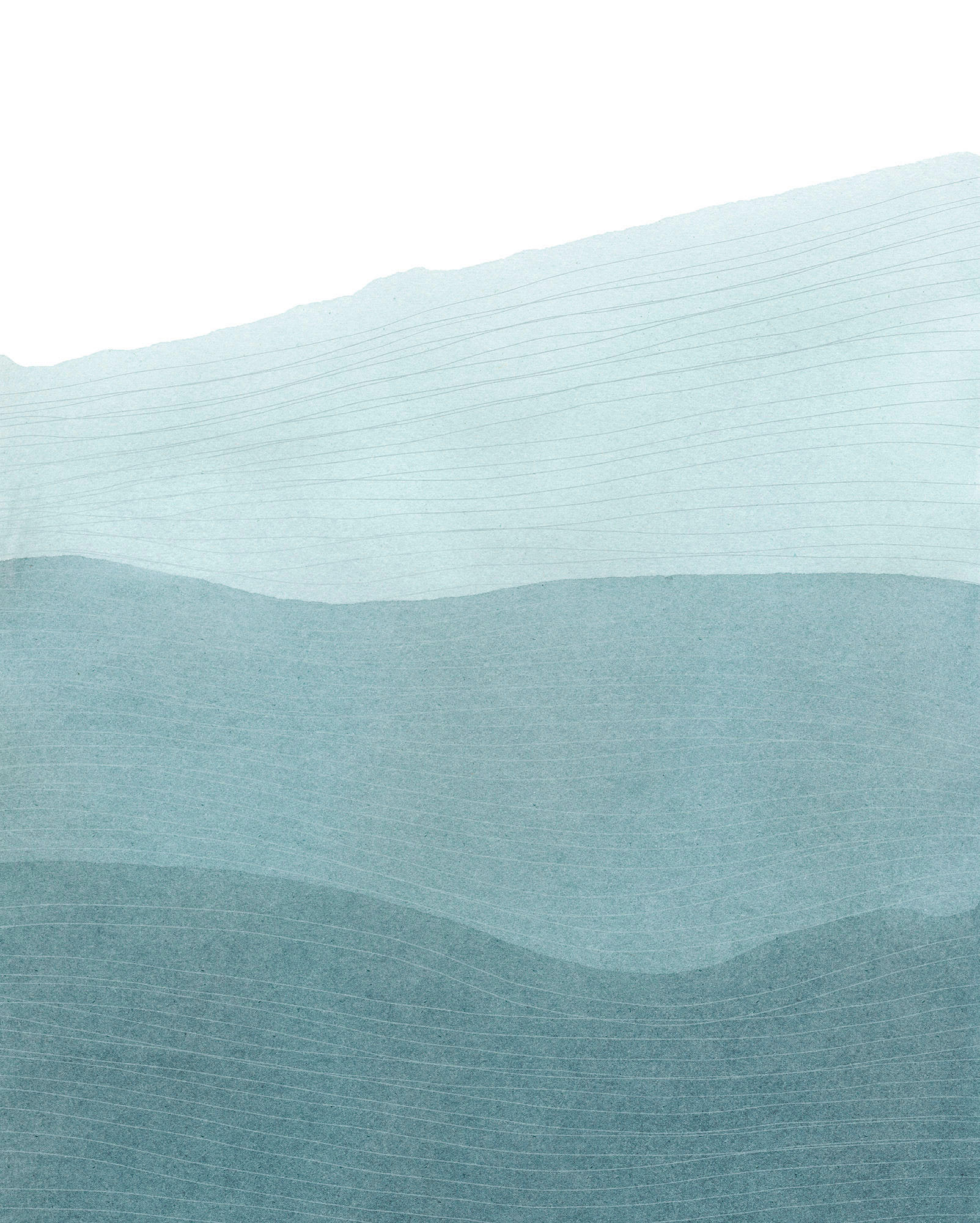 VLIESTAPETE  - Weiß/Grün, Basics (200/250cm) - Xora
