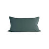 KOPFPOLSTERBEZUG 40/80 cm  - Grün, KONVENTIONELL, Textil (40/80cm) - Irisette