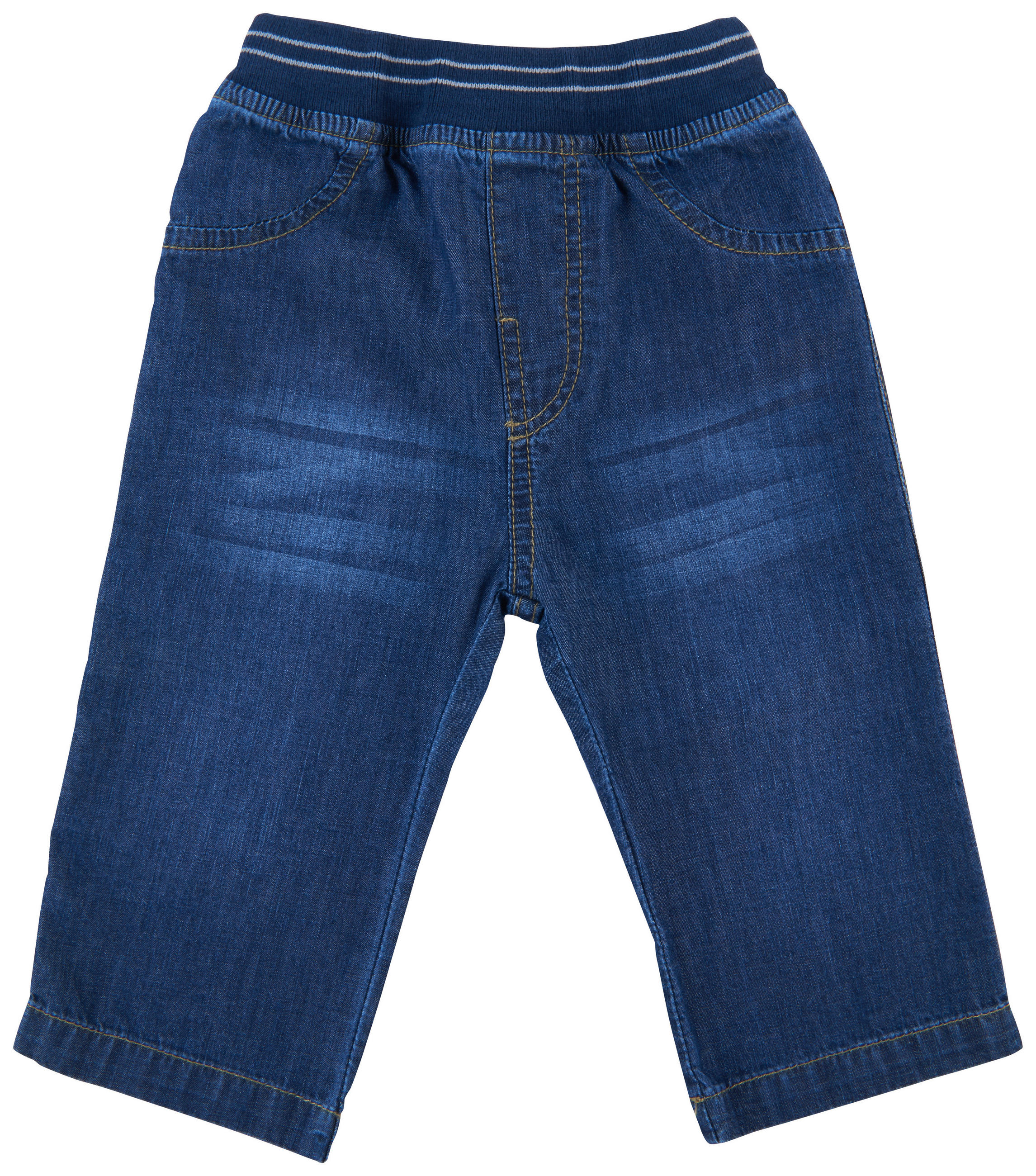 HOSE  - Blau, Basics, Textil (86null) - Patinio