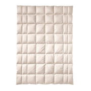 SOMMERDECKE 135-140/200 cm - Champagner, Natur, Textil (135-140/200cm) - Billerbeck