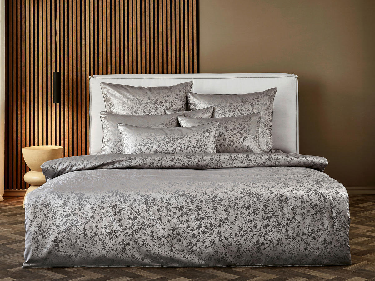 POSTELJINA 200/200 cm  LUND  - bijela, Basics, tekstil (200/200cm) - Curt Bauer