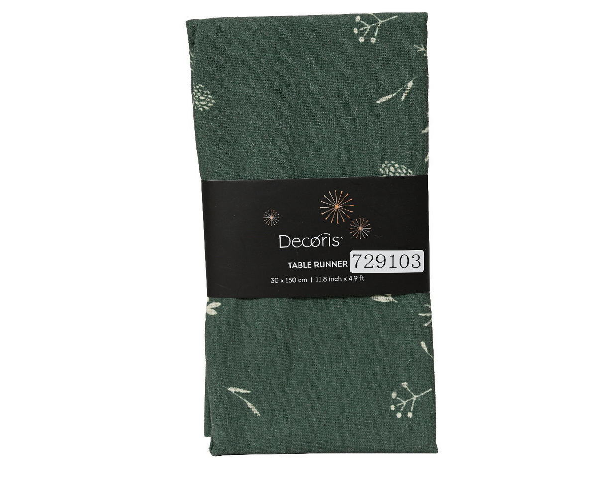 TRAVERSĂ DE MASĂ   - Basics (140,00/40,00/1,00cm)