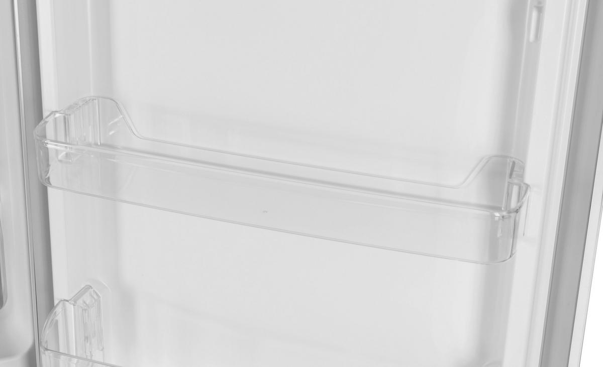 KYL-/FRYSKOMBINATION KG144S-52  - svart, Basics, metall/glas (47,4/144/49,5cm) - Respekta