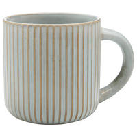 KAFFEMUGG EARTH 540 ml  - vit, Trend, keramik (10,3/10,3cm) - Landscape