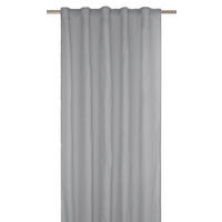 FERTIGVORHANG  - Grau, Basics, Textil (280/300cm) - Svanefors