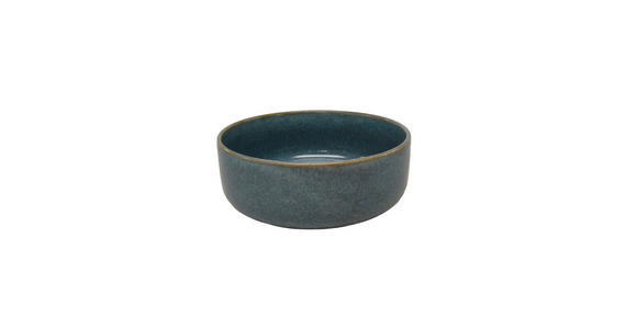 MÜSLISCHALE MARBELLA - Blau, Trend, Keramik (15/5,6cm) - Novel