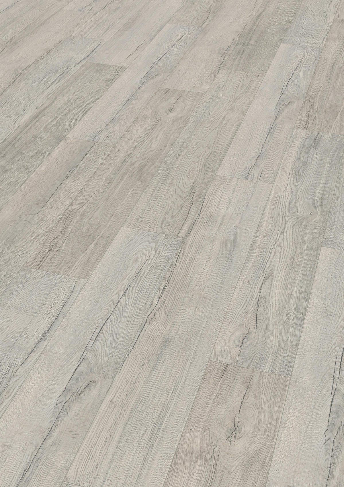 LAMINATBODEN Elva Eiche EGGER Nature Sense Aqua  per  m² - Eichefarben/Grau, KONVENTIONELL, Holzwerkstoff (129.2/19.3/1cm) - Egger Holzwerkstoffe