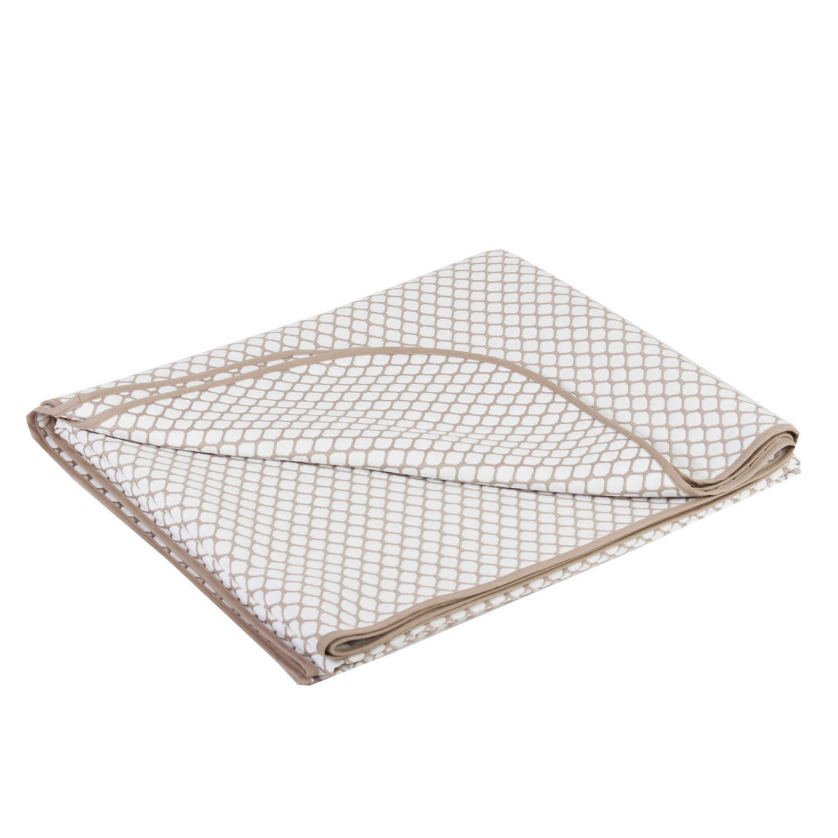PREGRINJALO 235/270 cm bež  - bež, Konvencionalno, tekstil (235/270cm)