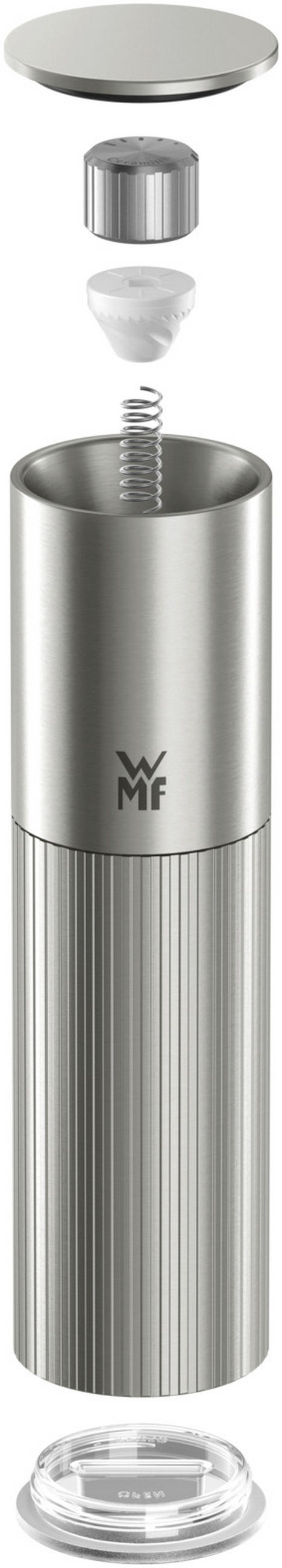 GEWÜRZMÜHLE    - Design, Metall (25/10/6cm) - WMF