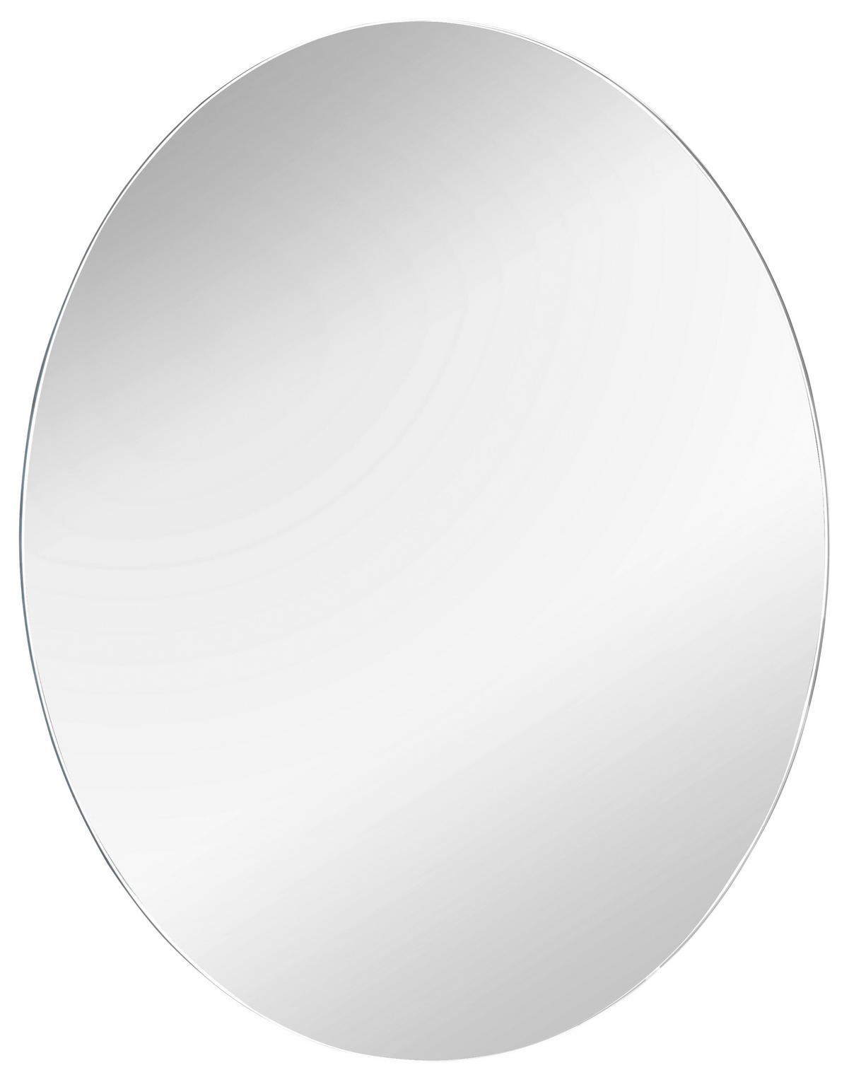 ZRCADLO S OSVĚTLENÍM, 60 cm - Moderní, sklo (60cm)