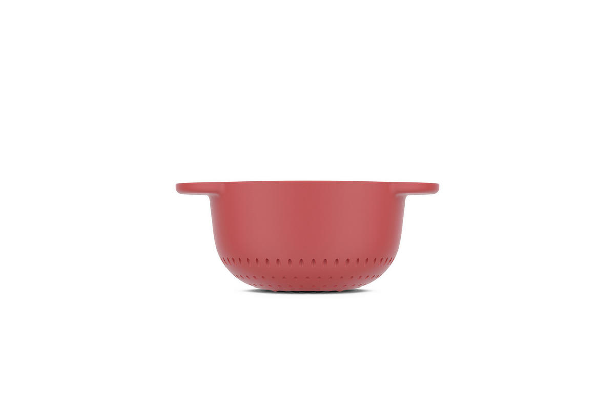 CEDNÍK - rezavá, Design, plast (21,6/16,2/9,0cm) - Mepal