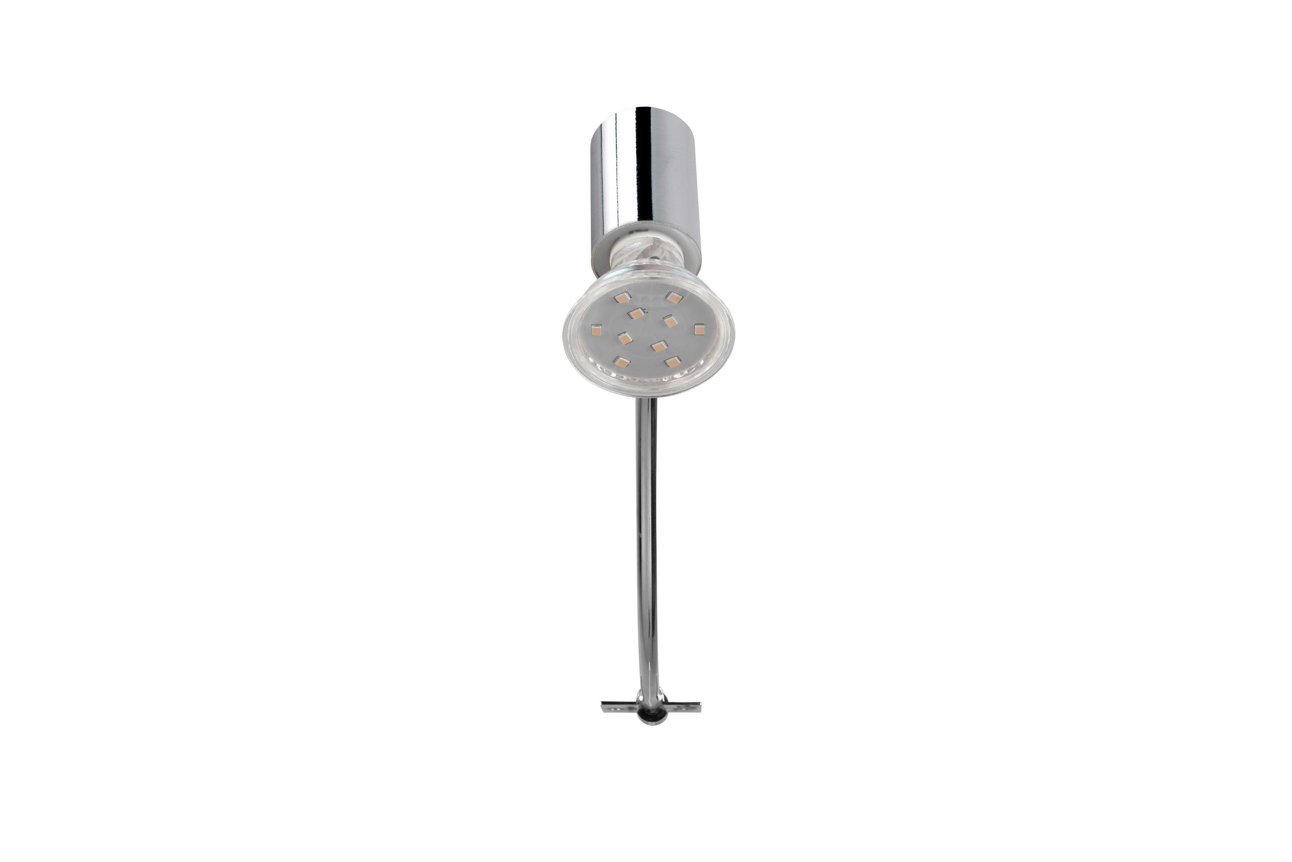 WANDSTRAHLER - Chromfarben, Basics, Metall (5/11/34cm) - Trio Leuchten