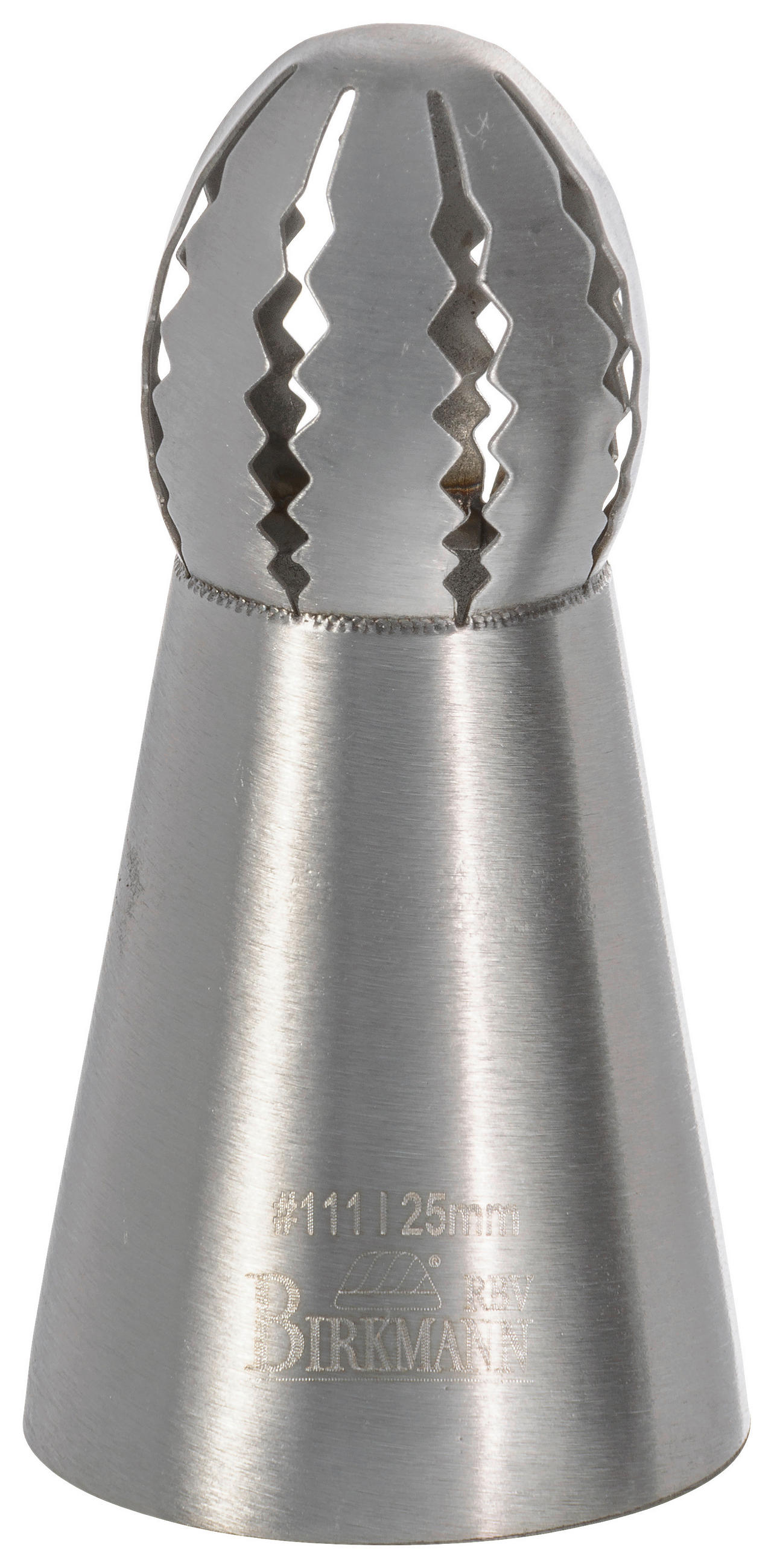 SPRITZTÜLLE - Basics, Metall (2,5cm) - Birkmann