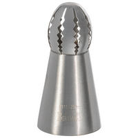 SPRITZTÜLLE - Basics, Metall (2,5cm) - Birkmann