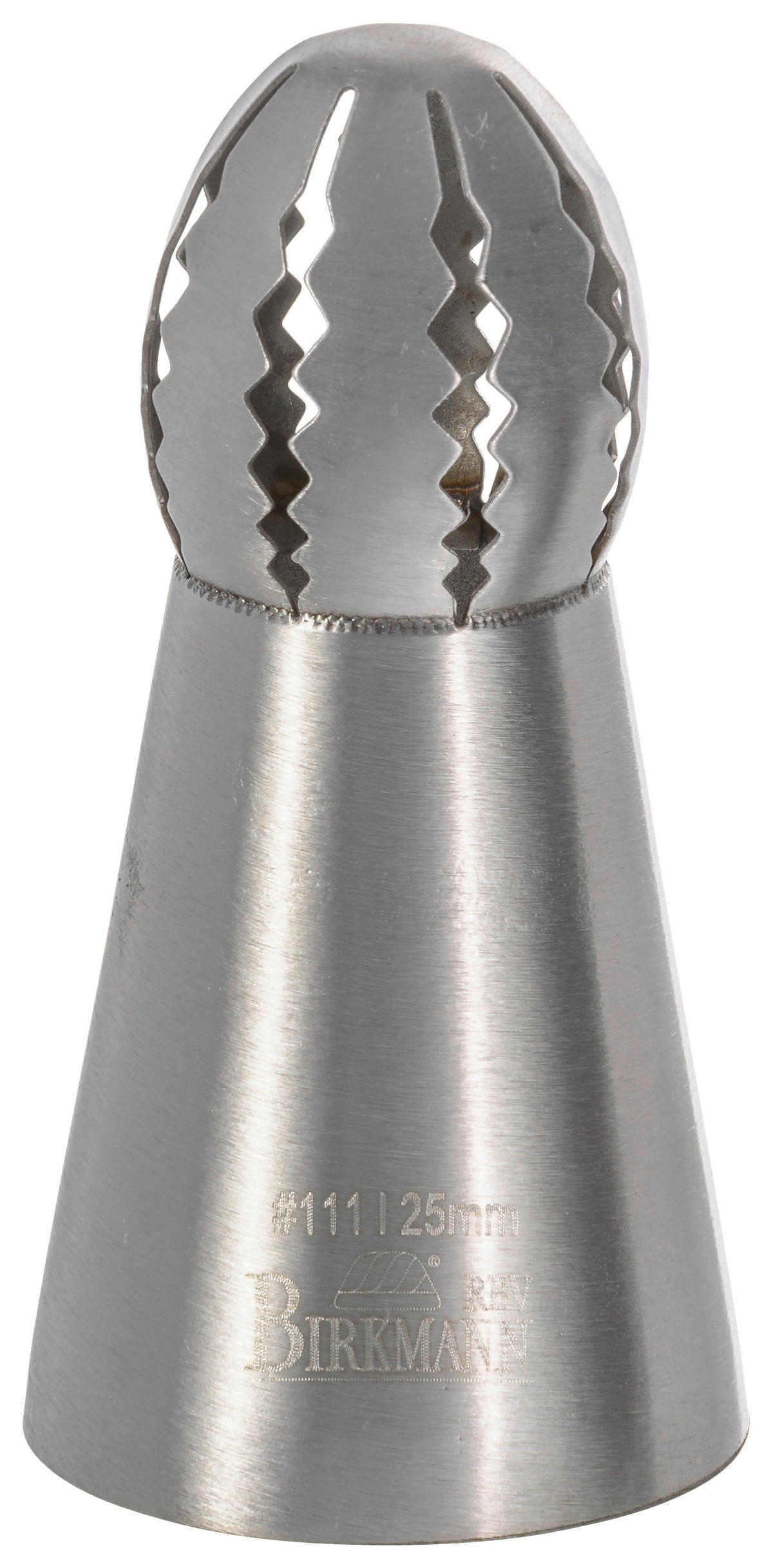 SPRITZTÜLLE - Basics, Metall (2,5cm) - Birkmann