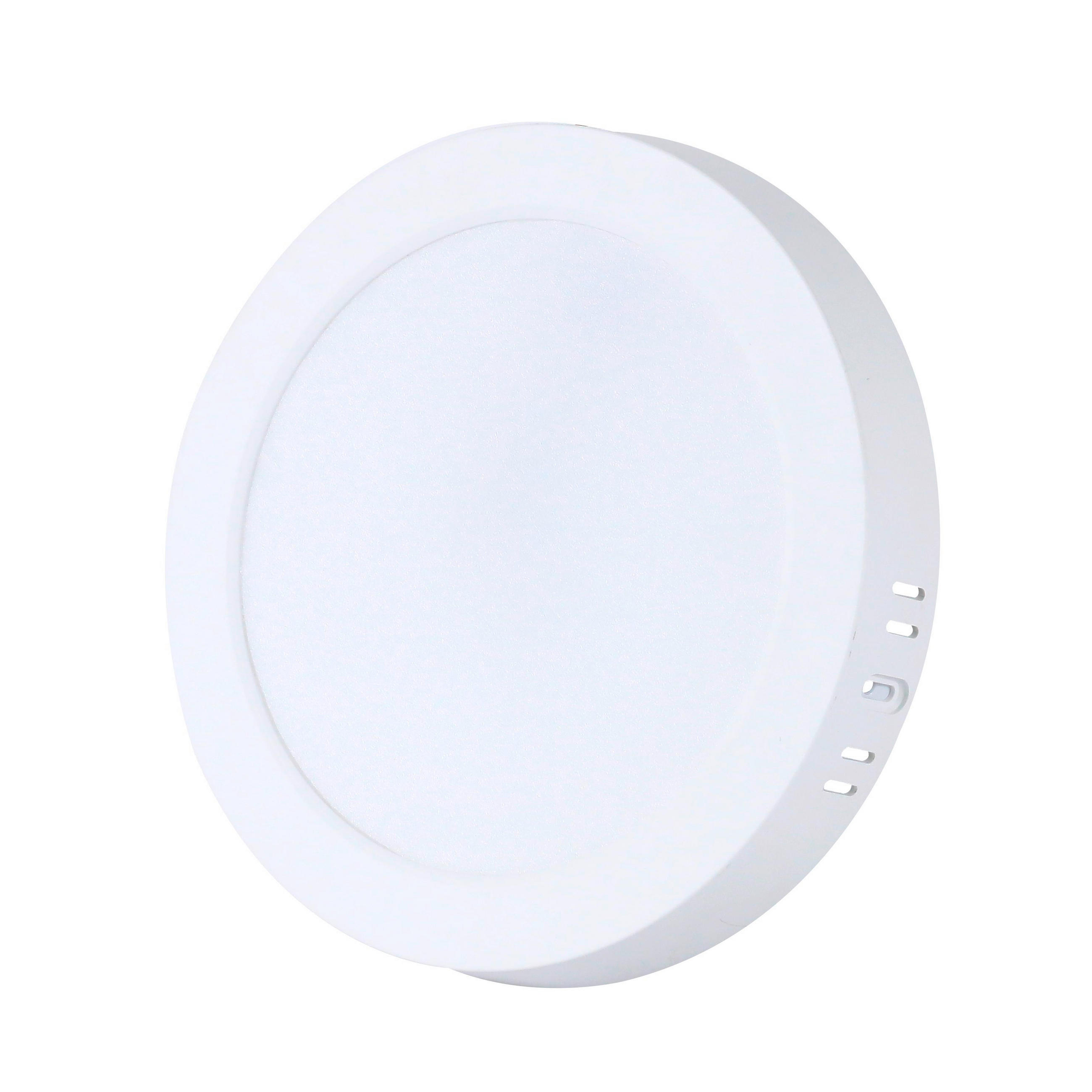LED-PANEL 24 W/2040 lm/4000 K/220-240 V/ - bela, Basics, umetna masa (29,2/3/29,2cm)
