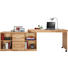 SCHREIBTISCH - Buchefarben, Natur, Holz/Kunststoff (140/75/65cm) - Linea Natura SCHREIBTISCH - Buchefarben, Natur, Holz/Kunststoff (140/75/65cm) - Linea Natura