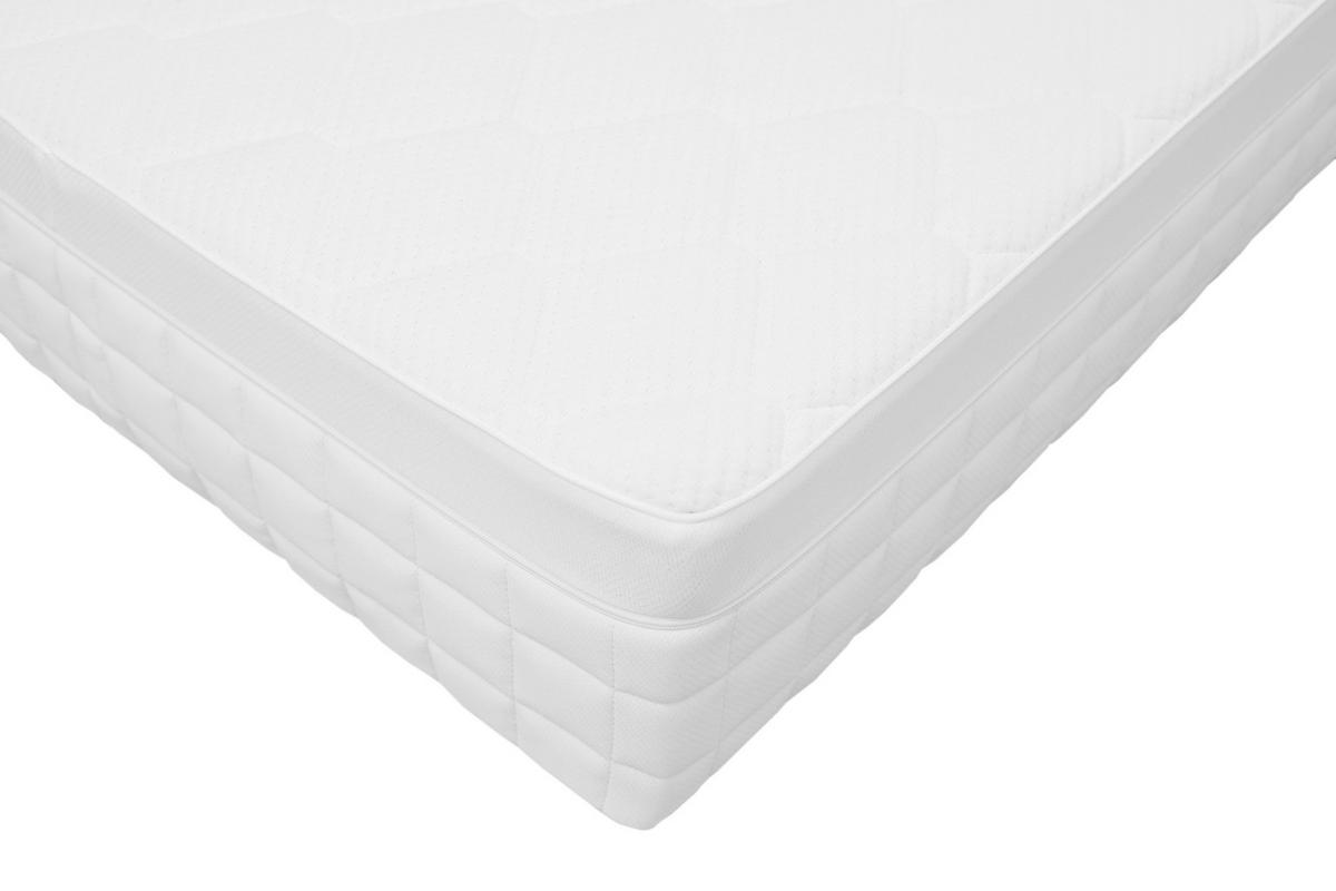RAMMADRASS PURE H3, 140/200 cm,  - vit, Basics, textil (140/200cm) - Livetastic