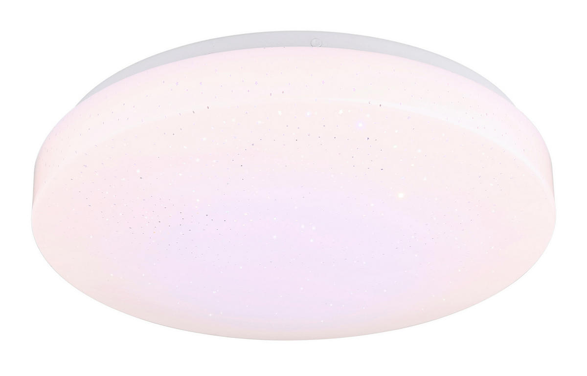 LED-DECKENLEUCHTE  33/8,5 cm    - Konventionell (33/8,5cm) - Globo