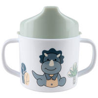 BARNMUGG Dani & Didi  - multicolor, Trend, plast (7,5/10cm) - My Baby Lou