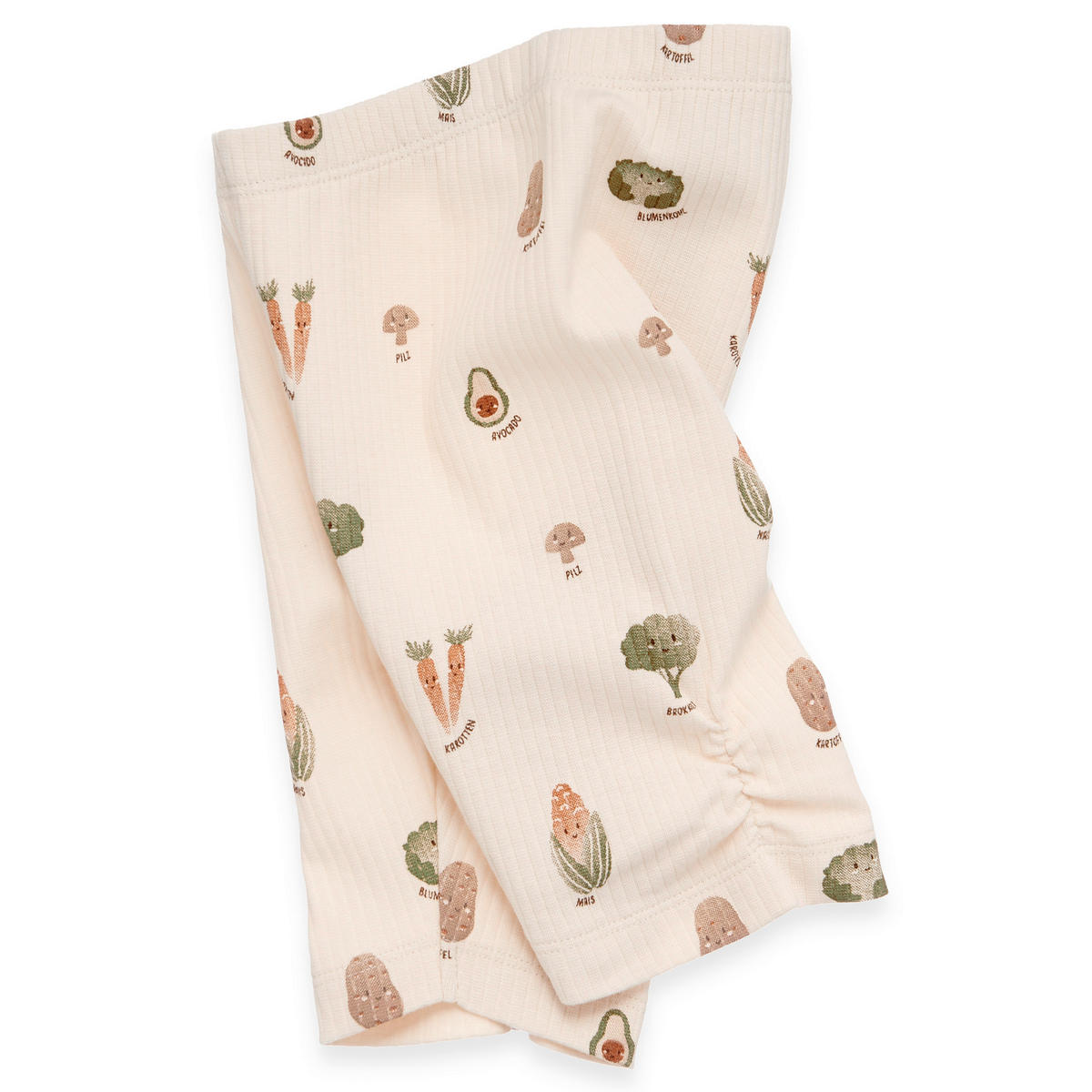 LEGGINGS AMAZING VEGGI  - Creme, Basics, Textil (86null) - Avelia