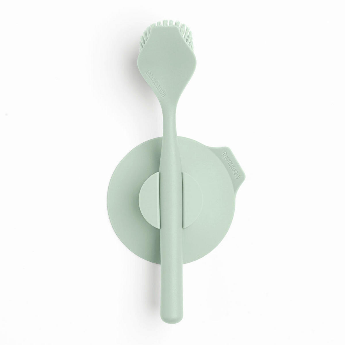 SPÜLBÜRSTE  - Mintgrün, Design, Kunststoff (23,5/6/11cm) - Brabantia