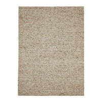 HANDWEBTEPPICH 250/340 cm Naturfarben, Beige  - Beige/Naturfarben, Basics, Textil (250/340cm) - Linea Natura