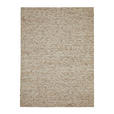 HANDWEBTEPPICH 60/110 cm  - Beige/Naturfarben, Basics, Textil (60/110cm) - Linea Natura